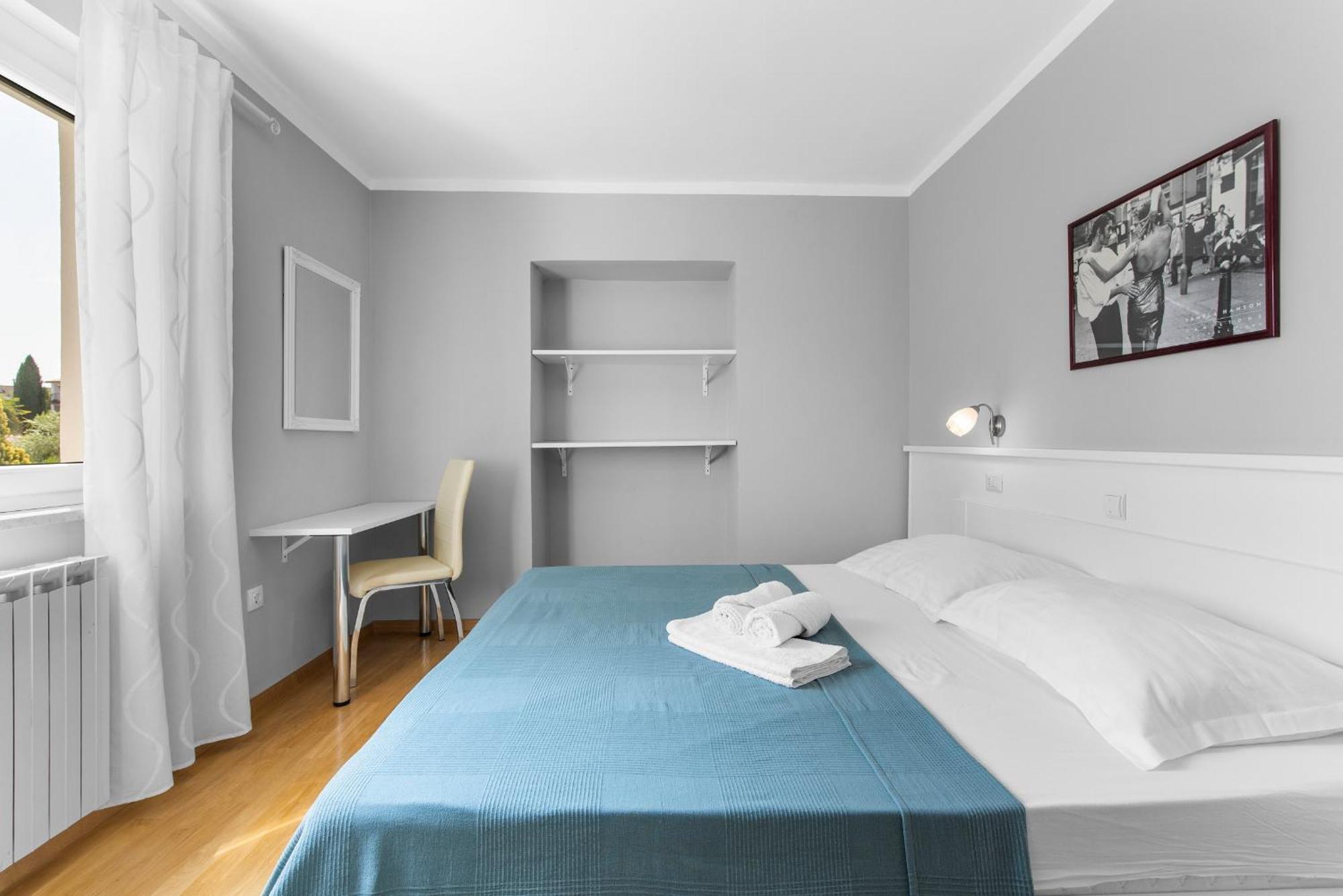 Villa Hope - Apartments With Shared Pool Poreč Quarto foto